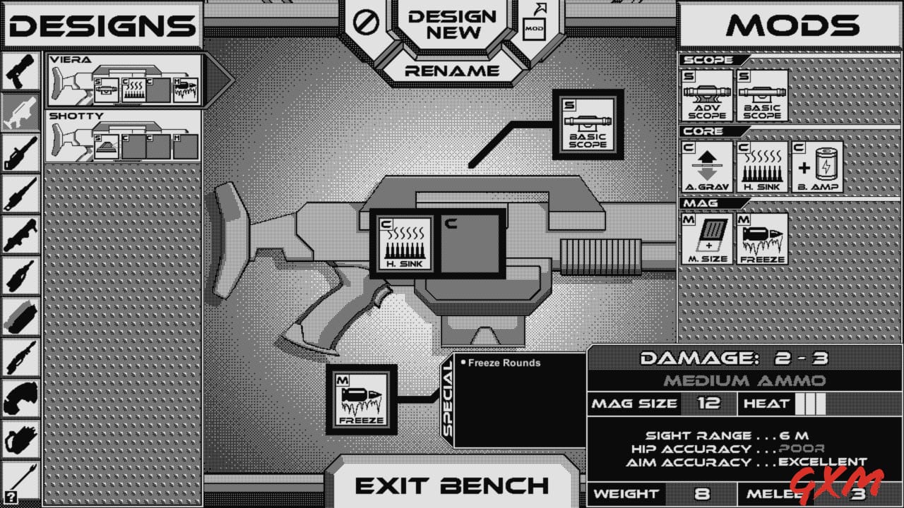 Screenshot 4 of Rogue Invader