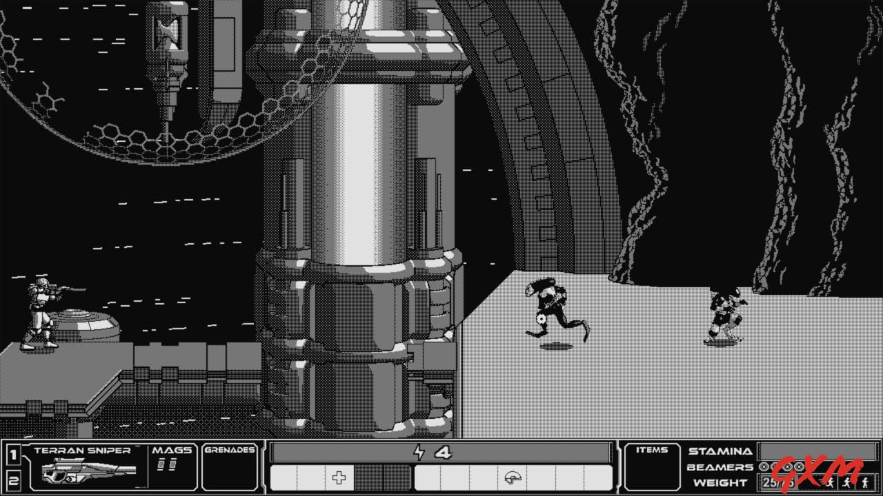 Screenshot 5 of Rogue Invader