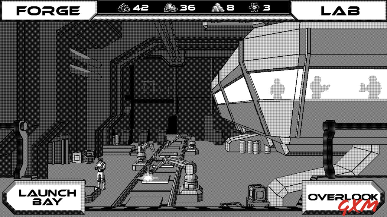 Screenshot 6 of Rogue Invader