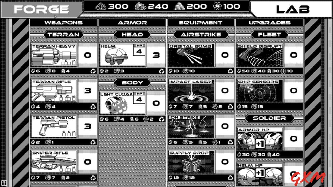 Screenshot 8 of Rogue Invader