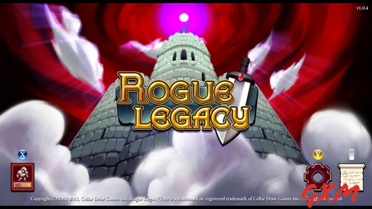 Rogue Legacy Screenshot 1