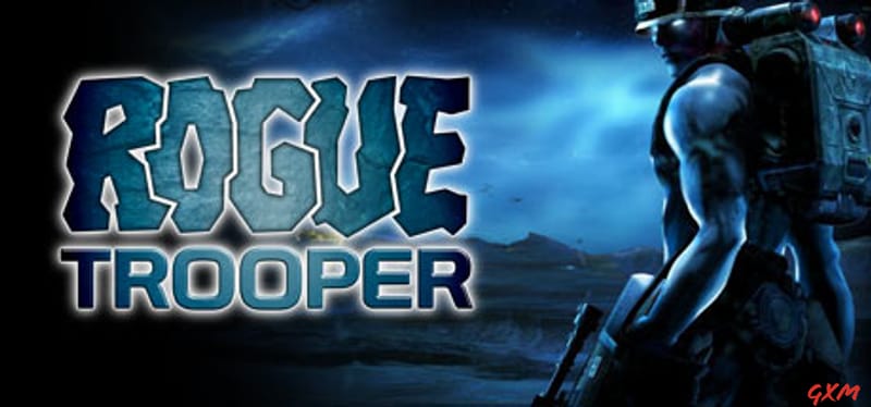 Rogue Trooper Poster