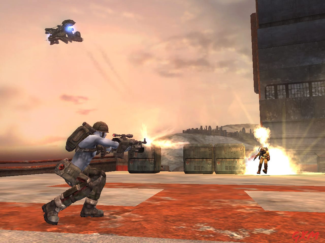 Screenshot 2 of Rogue Trooper