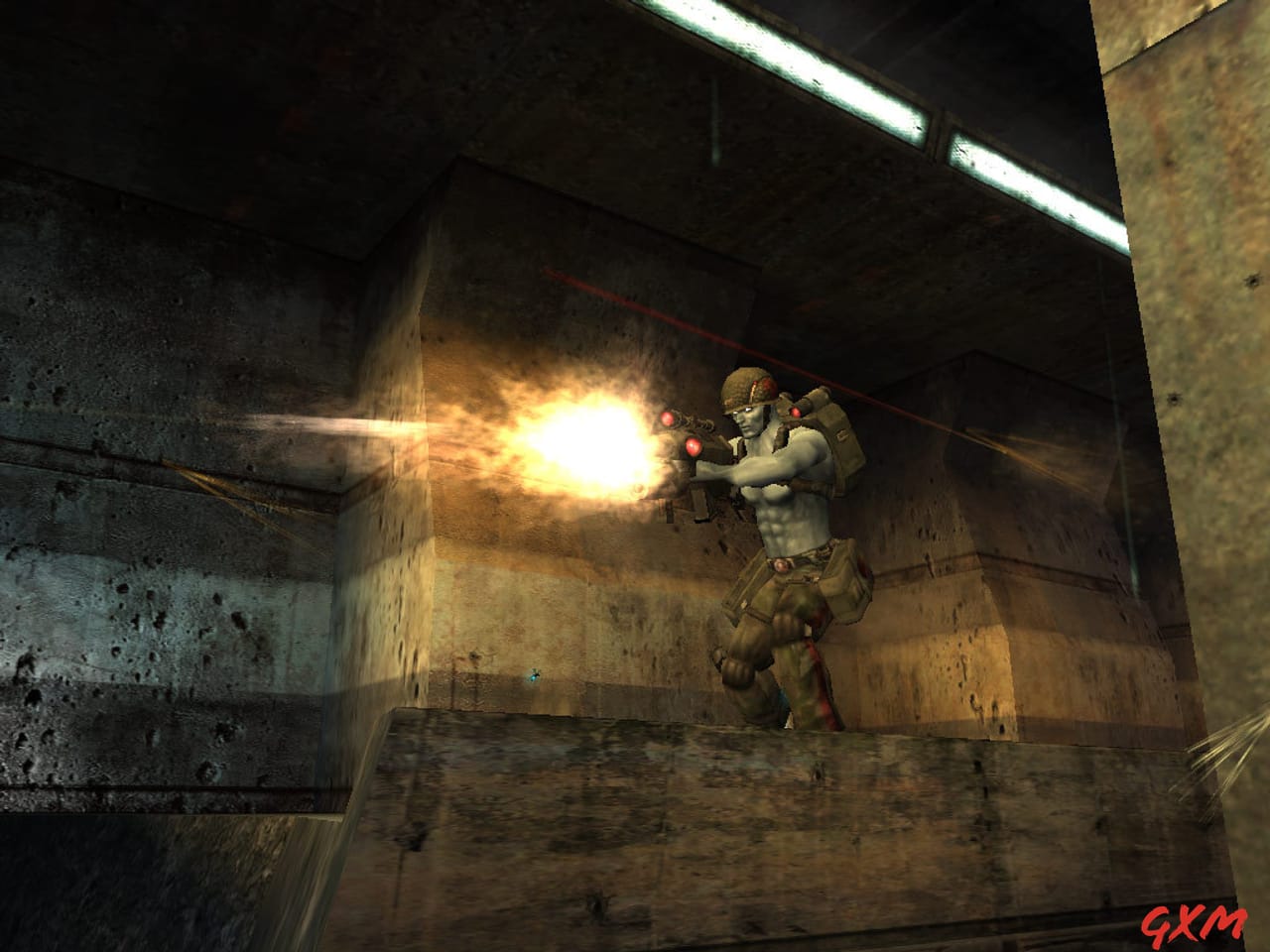 Screenshot 4 of Rogue Trooper