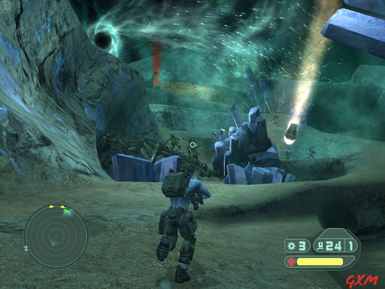 Screenshot 6 of Rogue Trooper