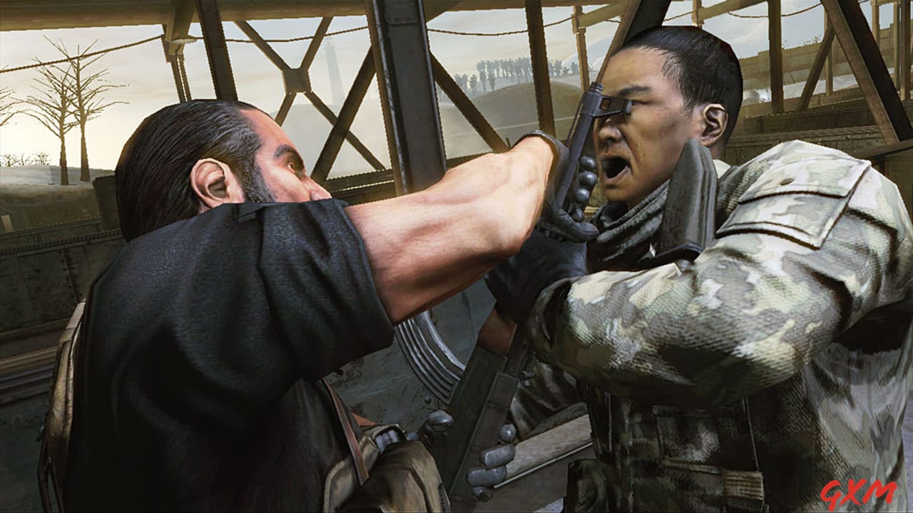 Rogue Warrior Screenshot 1