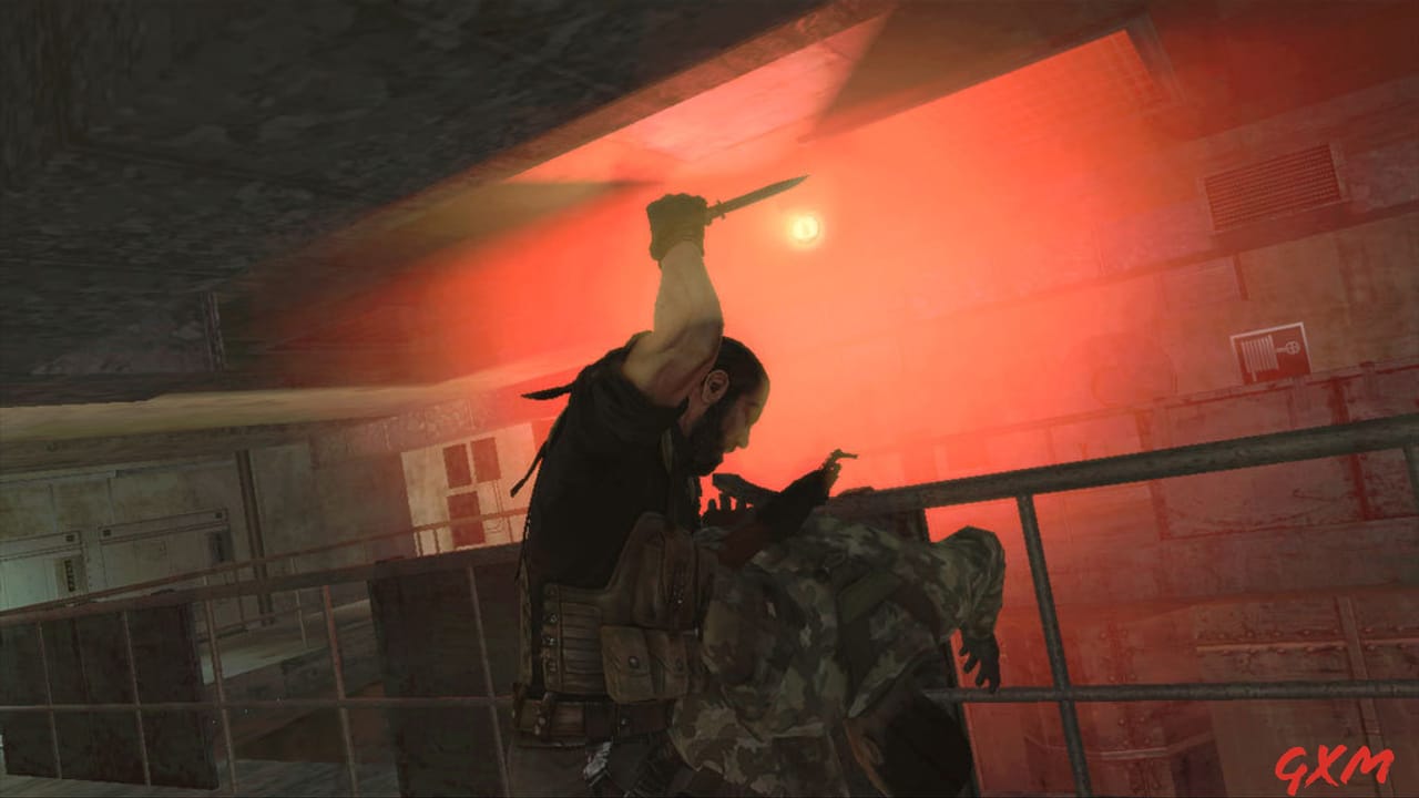 Screenshot 2 of Rogue Warrior