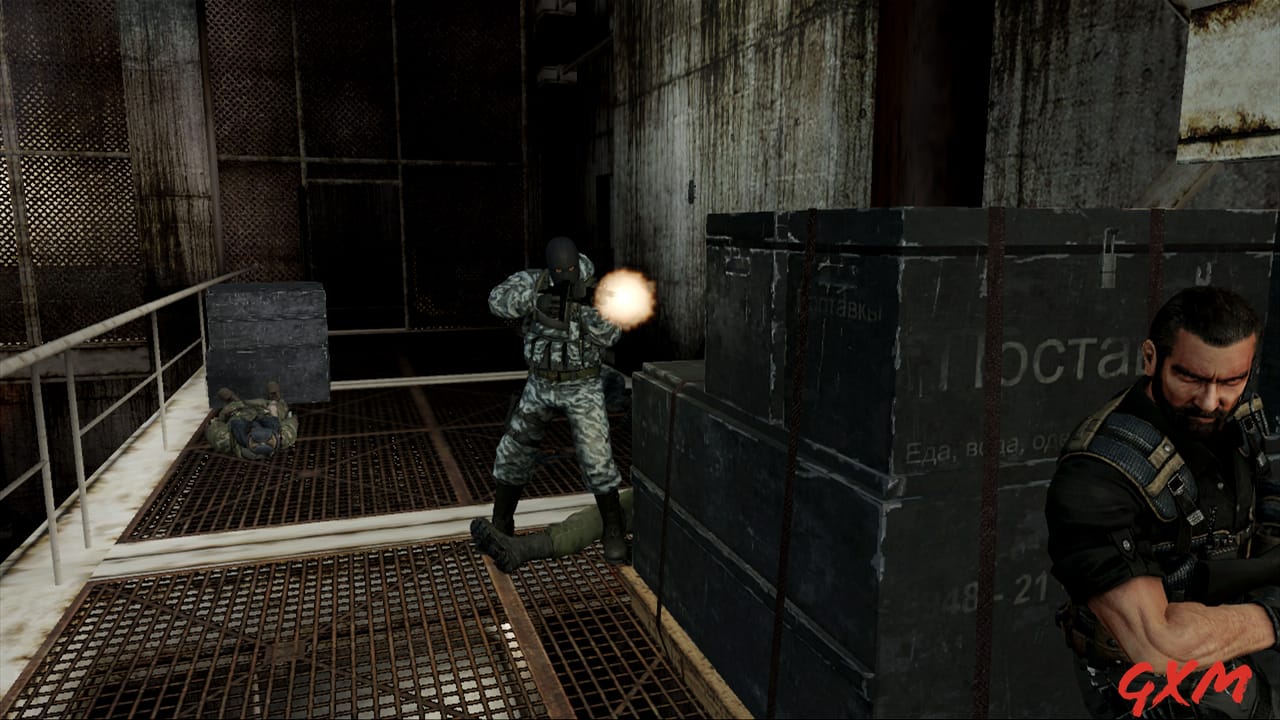 Screenshot 4 of Rogue Warrior