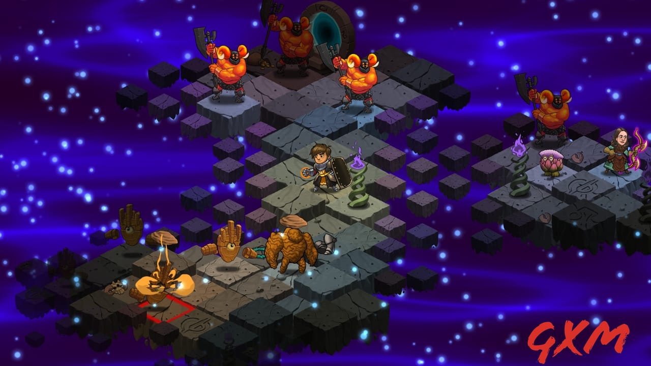 Screenshot 5 of Rogue Wizards
