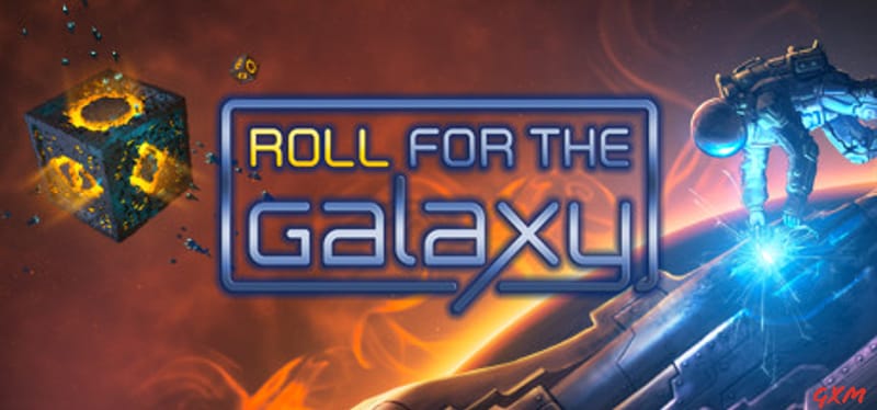 Roll for the Galaxy Poster