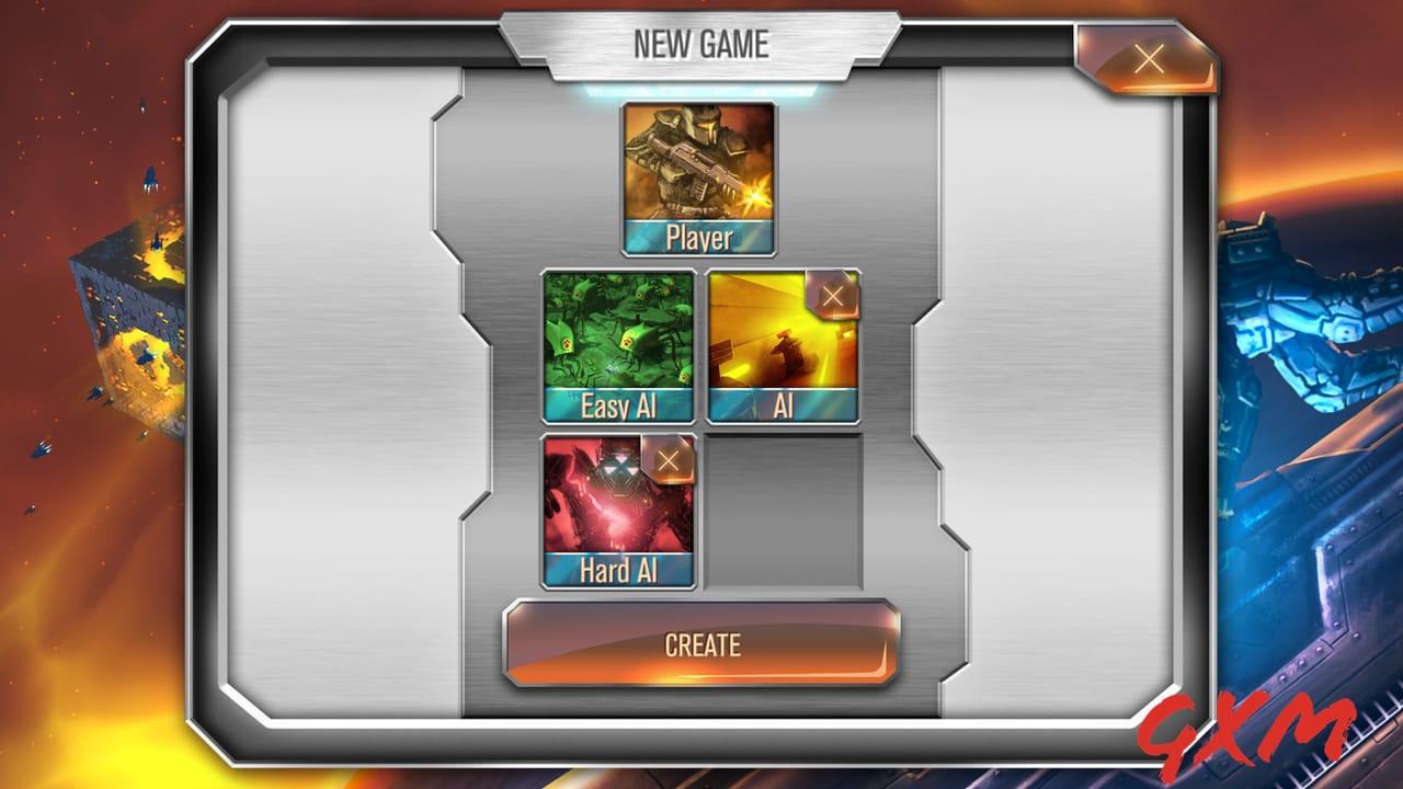 Screenshot 3 of Roll for the Galaxy