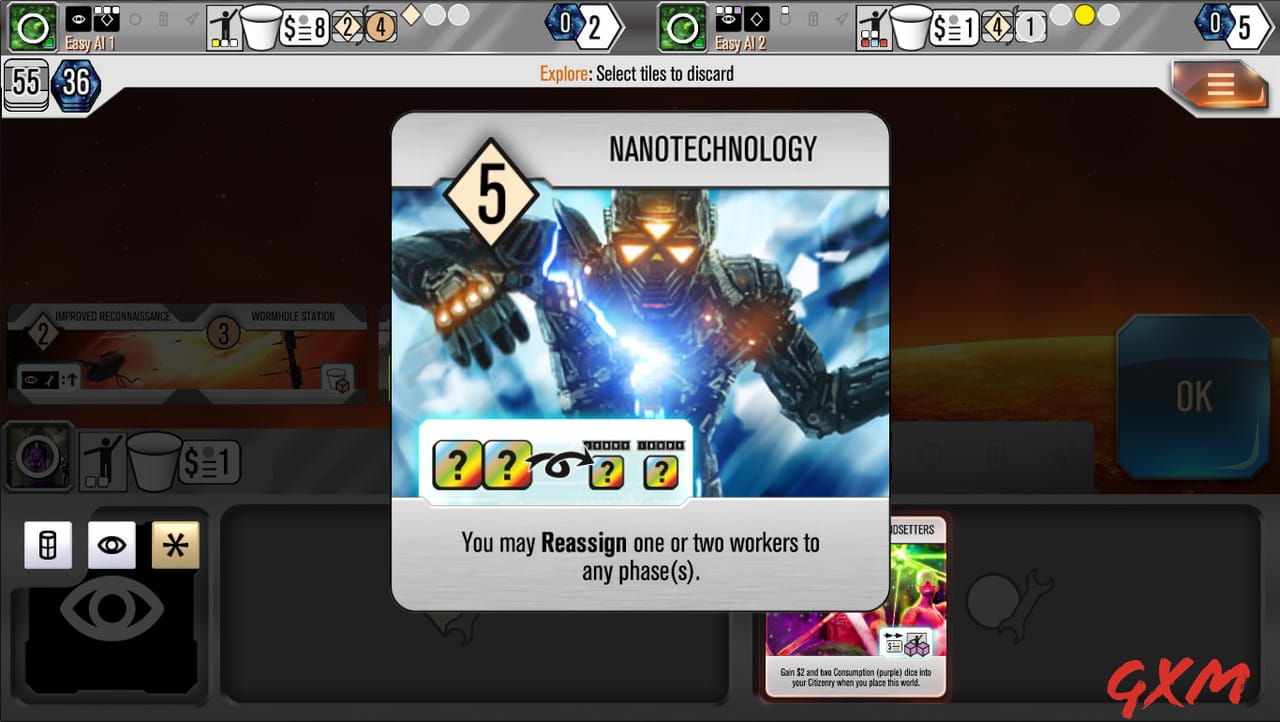 Screenshot 4 of Roll for the Galaxy