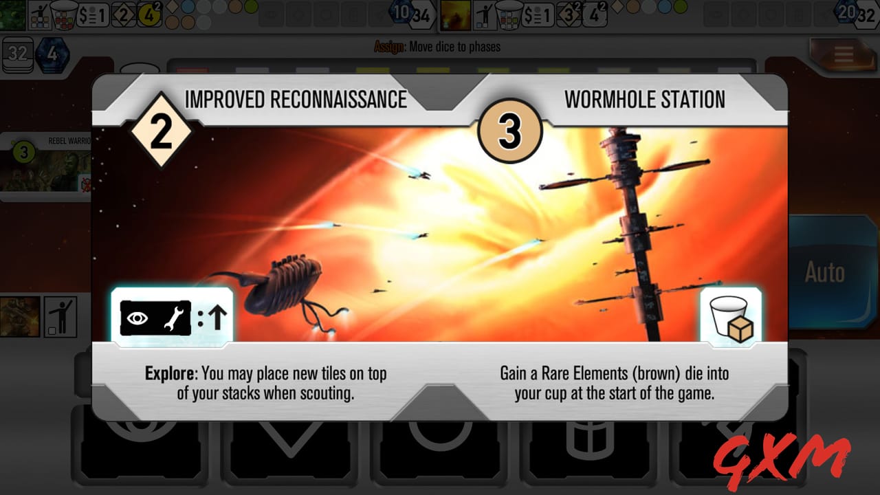 Screenshot 5 of Roll for the Galaxy