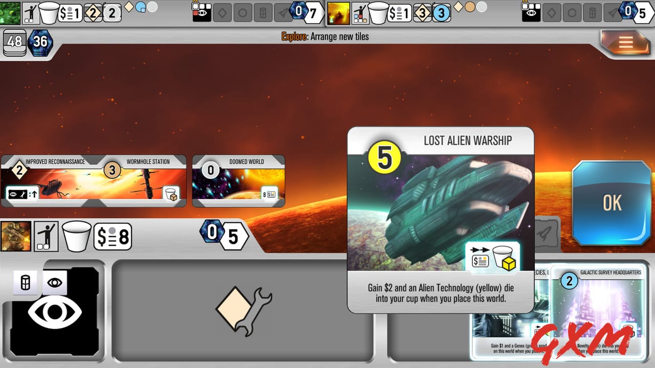 Screenshot 6 of Roll for the Galaxy