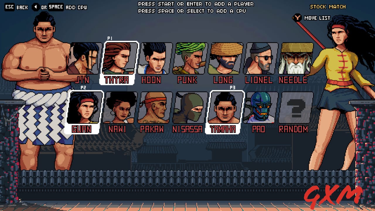 Screenshot 2 of Roof Rage