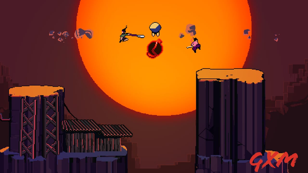 Screenshot 4 of Roof Rage