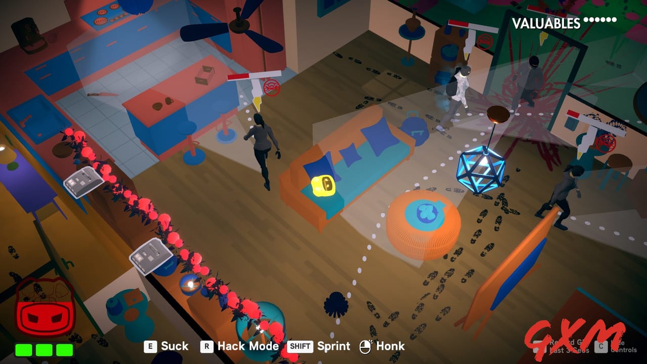 Screenshot 2 of Roombo: First Blood