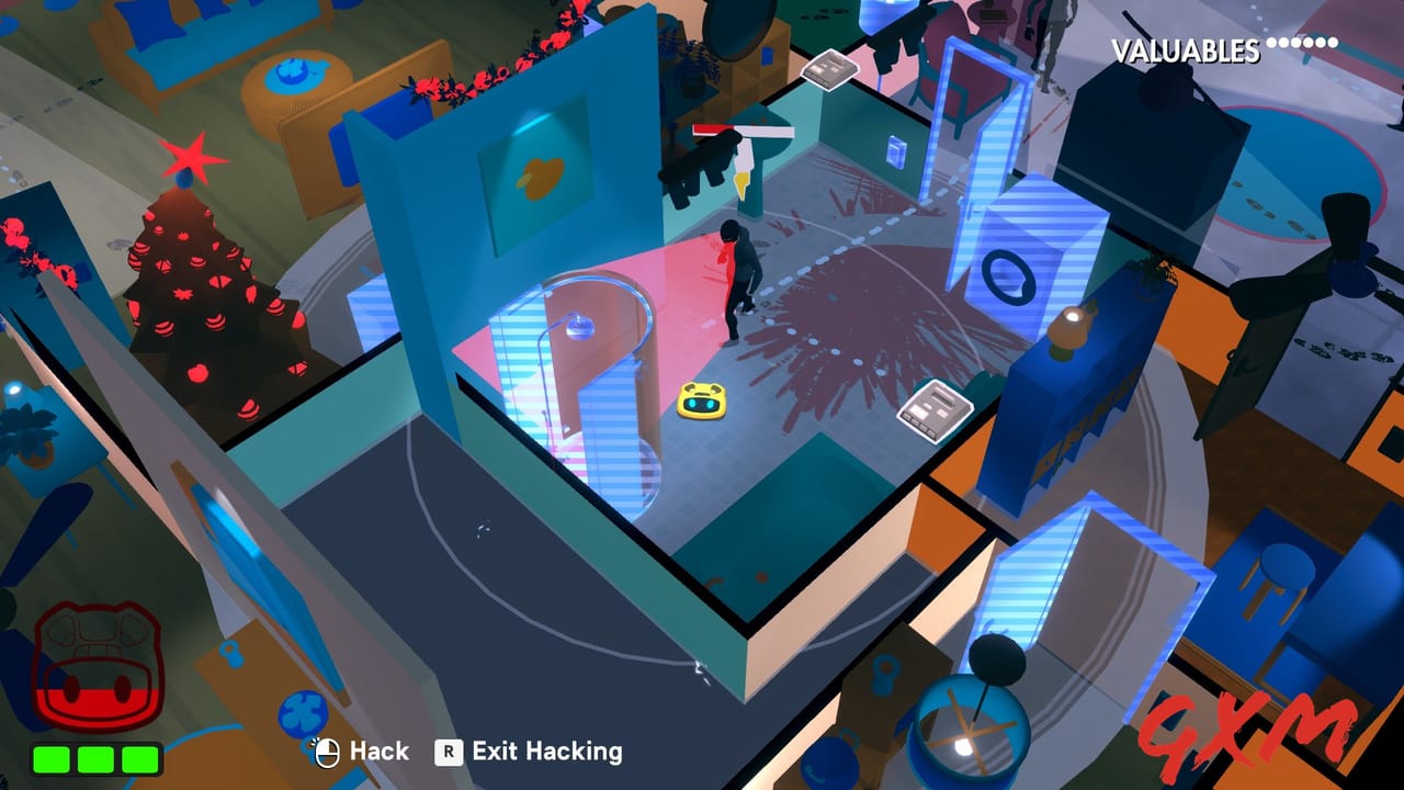 Screenshot 3 of Roombo: First Blood