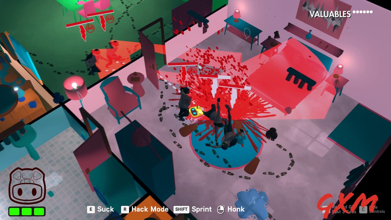 Screenshot 5 of Roombo: First Blood
