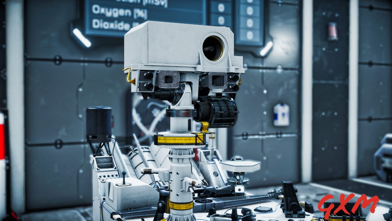 Screenshot 4 of Rover Mechanic Simulator