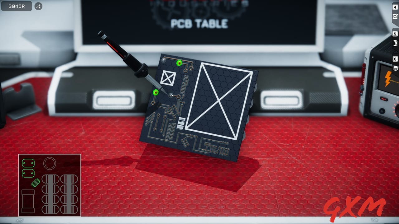 Screenshot 8 of Rover Mechanic Simulator