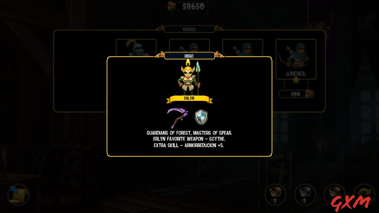 Screenshot 3 of Royal Heroes