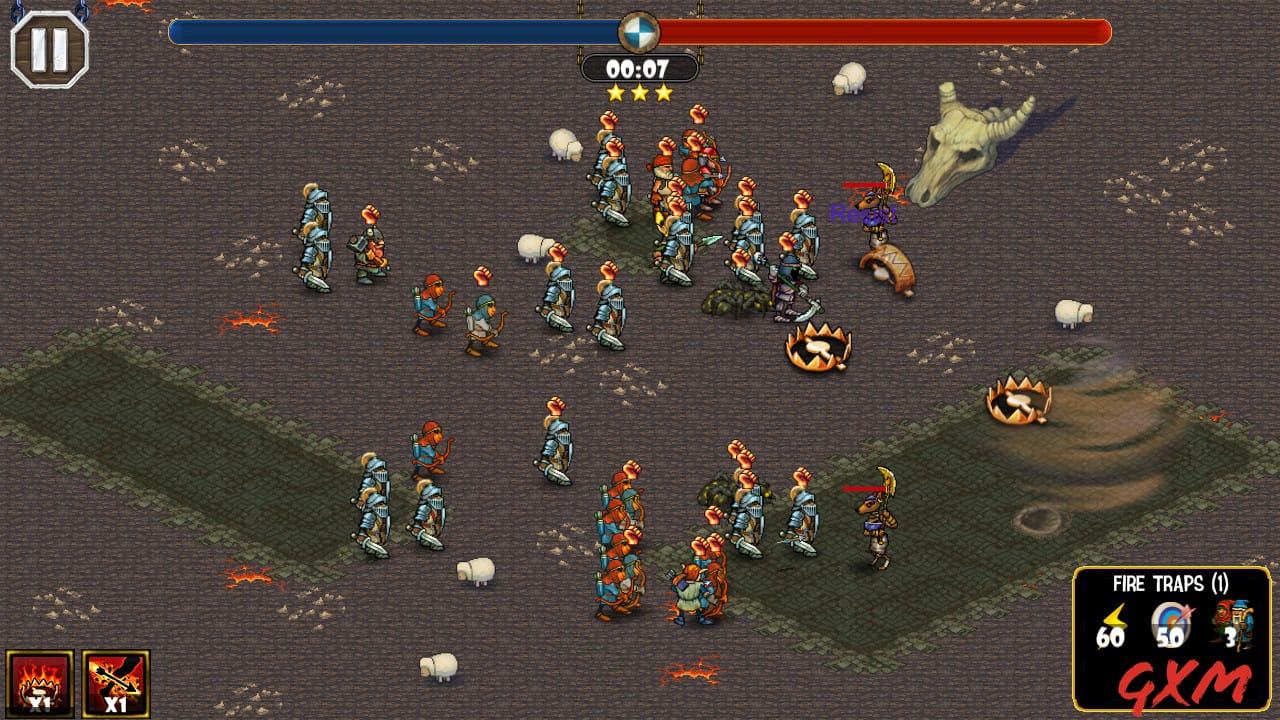 Screenshot 5 of Royal Heroes