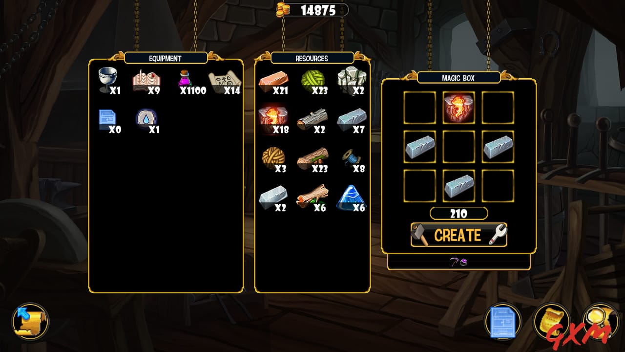 Screenshot 7 of Royal Heroes