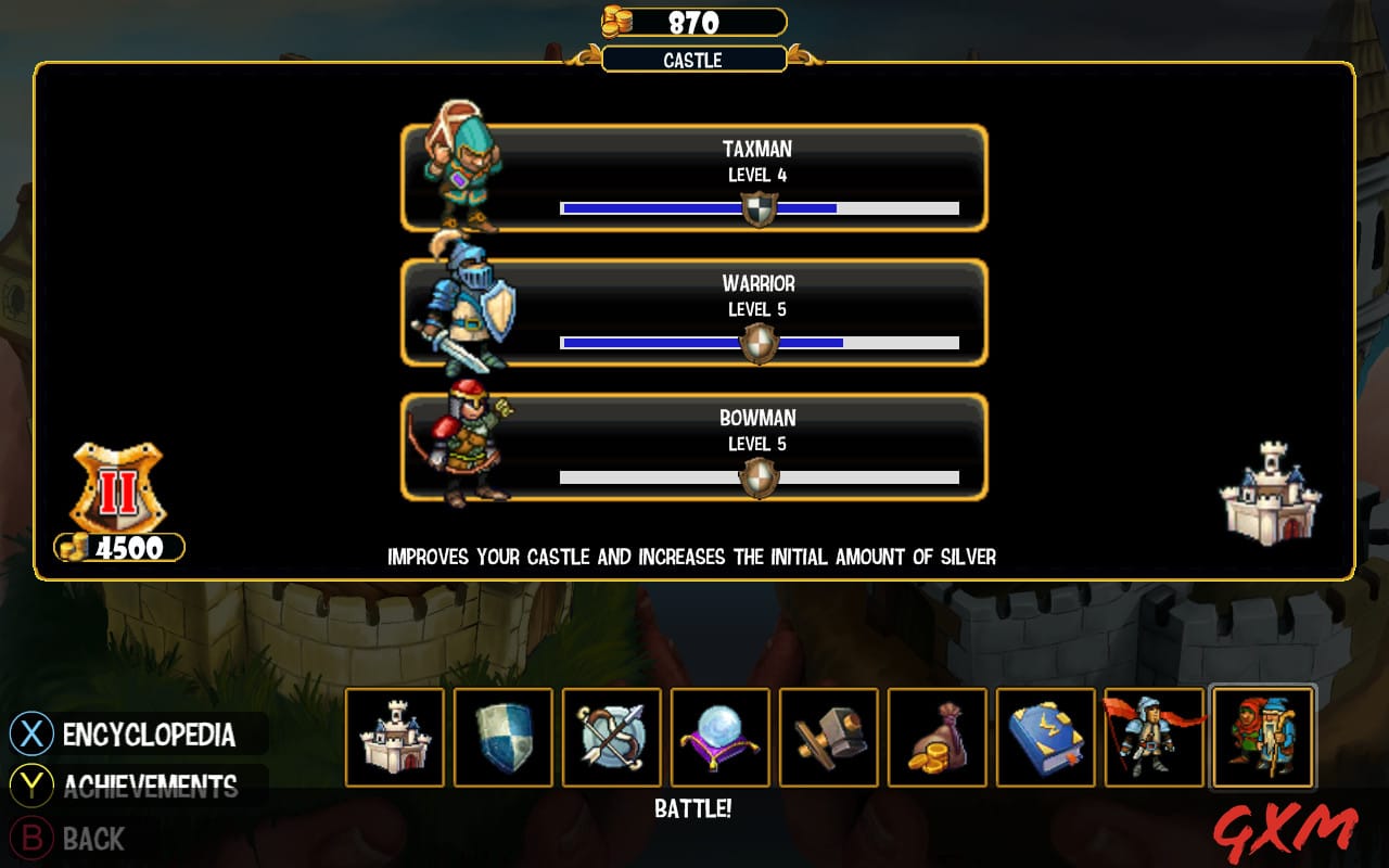 Screenshot 3 of Royal Offense