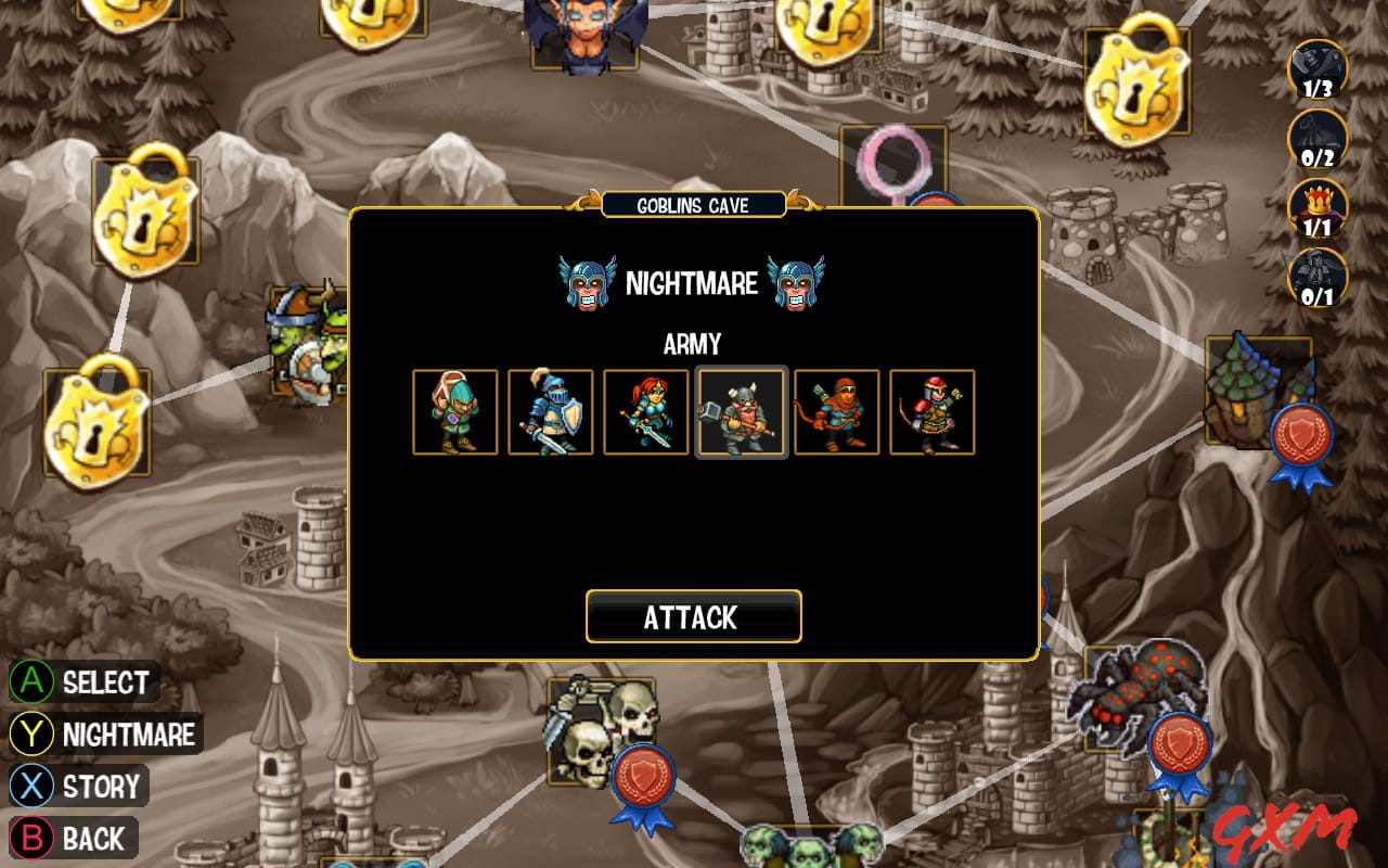 Screenshot 5 of Royal Offense