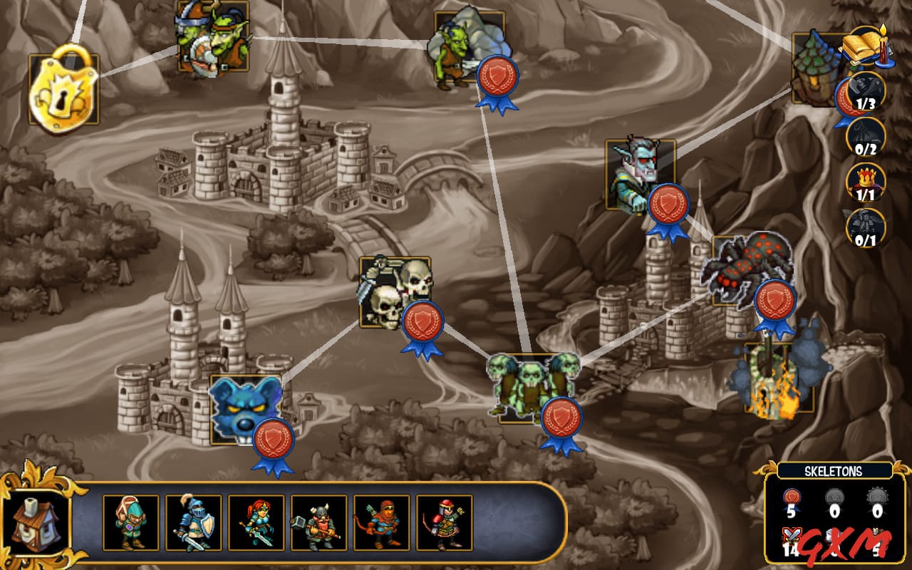 Screenshot 6 of Royal Offense