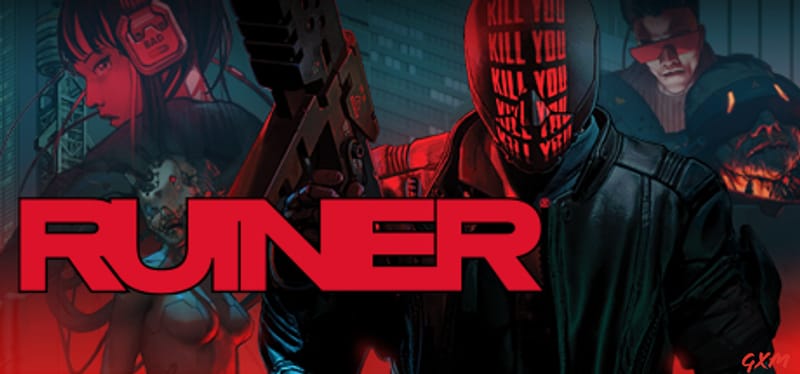 Ruiner Poster