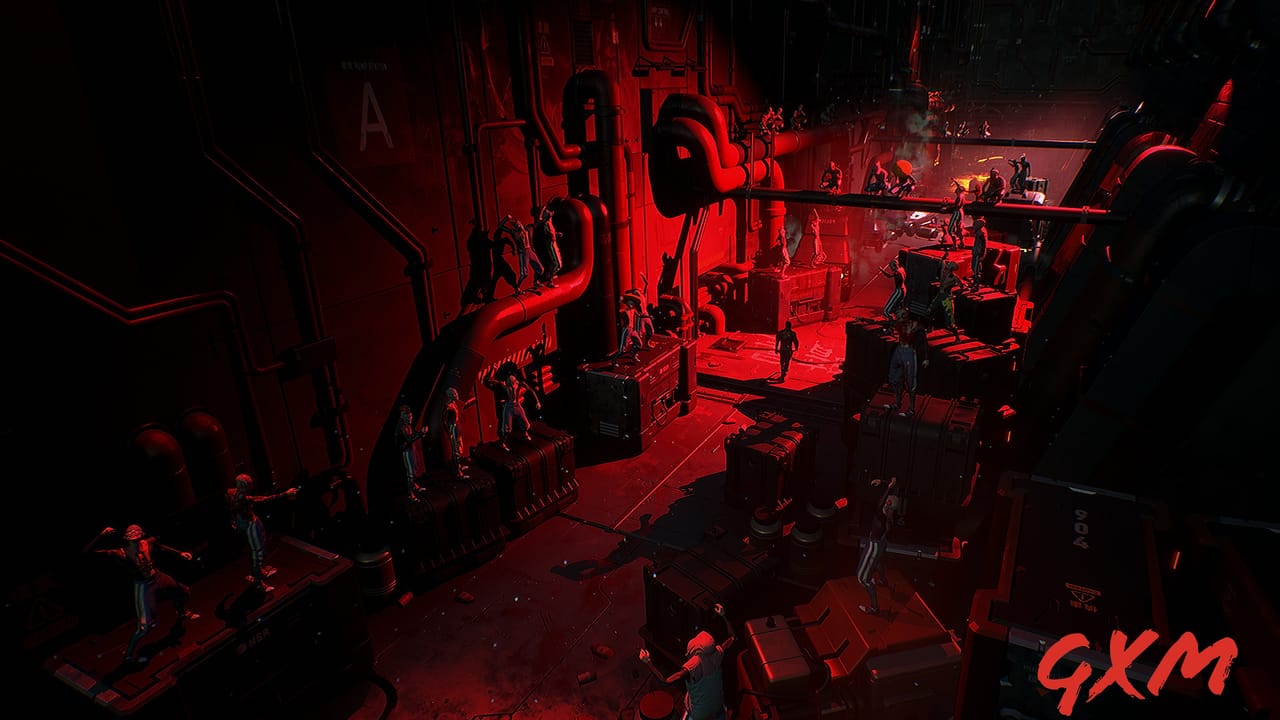 Screenshot 3 of Ruiner