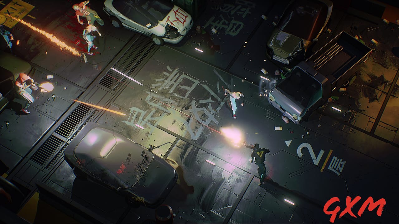 Screenshot 5 of Ruiner