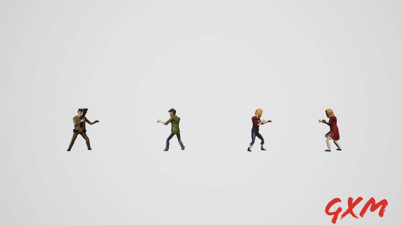 Run Roll Rumble Screenshot 1