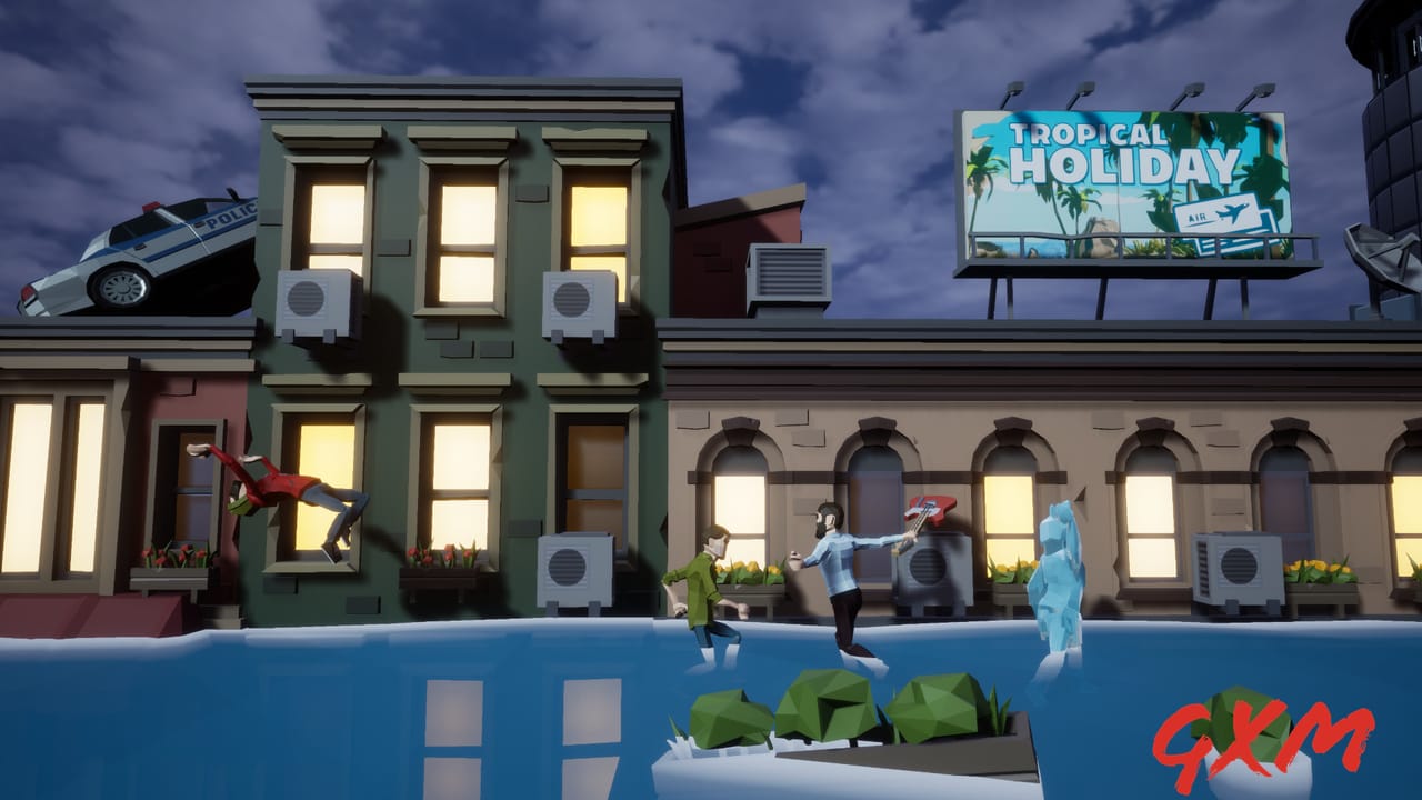 Screenshot 2 of Run Roll Rumble