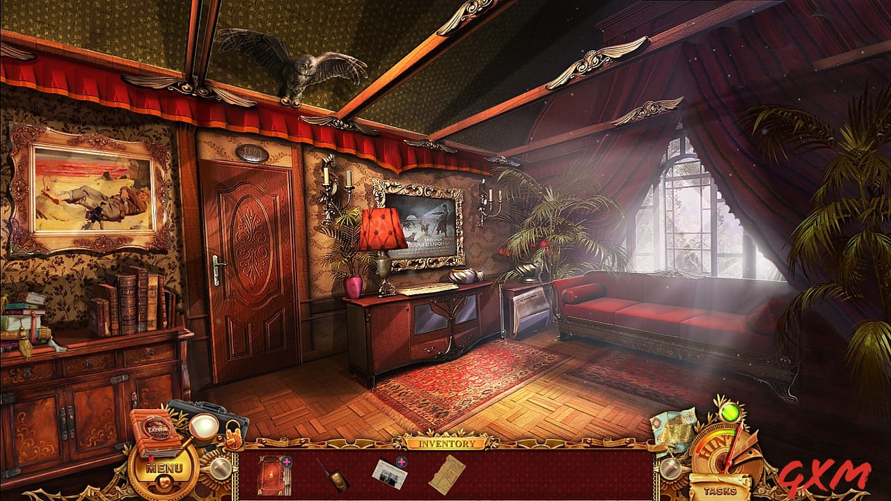 Screenshot 4 of Runaway Express Mystery