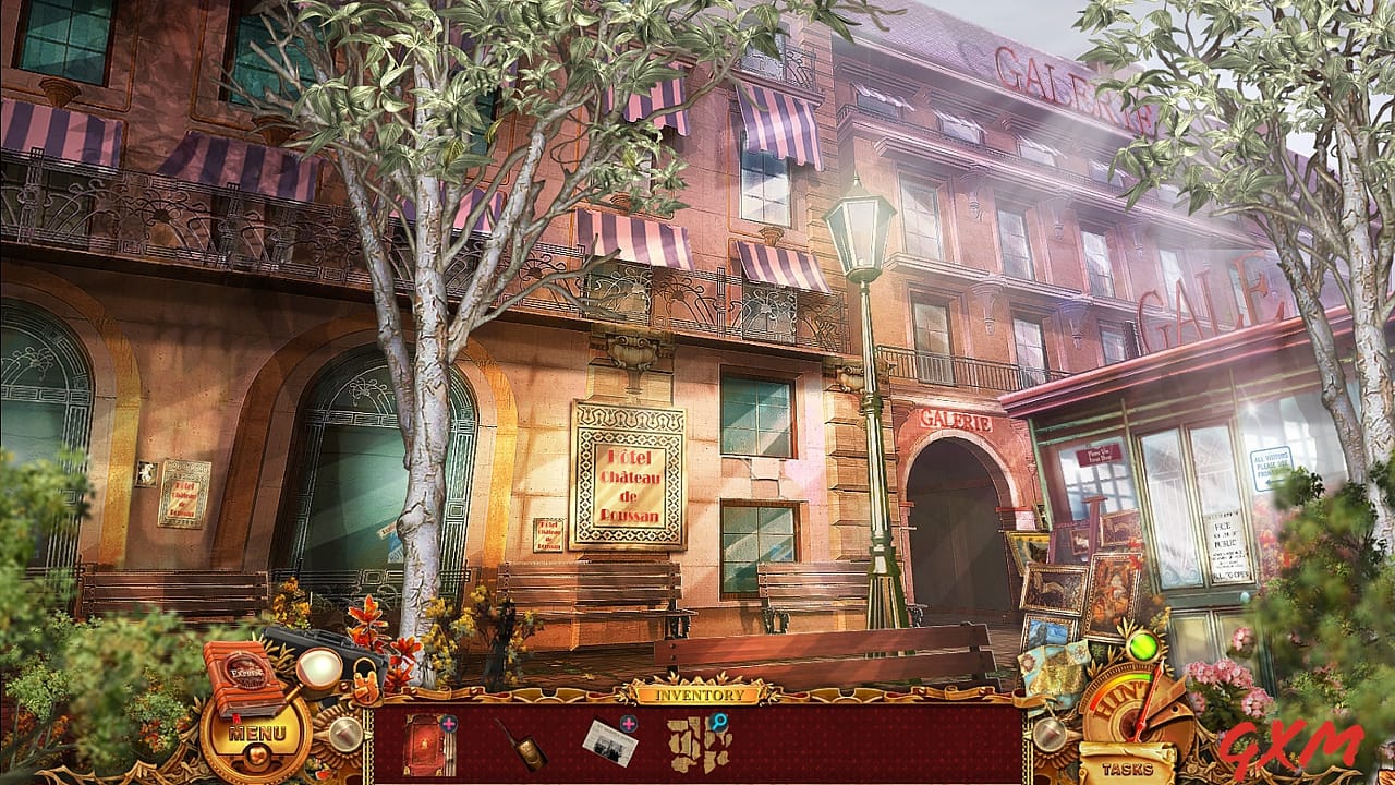 Screenshot 7 of Runaway Express Mystery