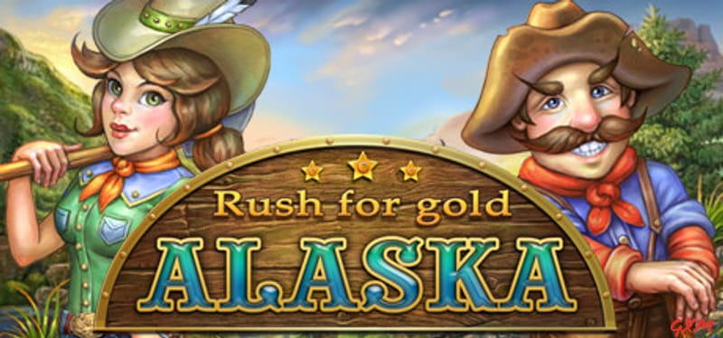 Rush for Gold: Alaska Poster