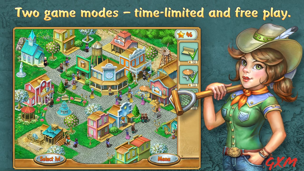 Screenshot 4 of Rush for Gold: Alaska