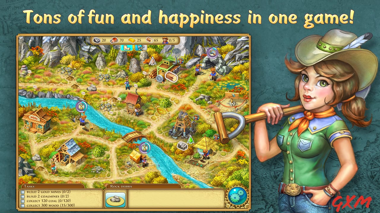 Screenshot 5 of Rush for Gold: Alaska