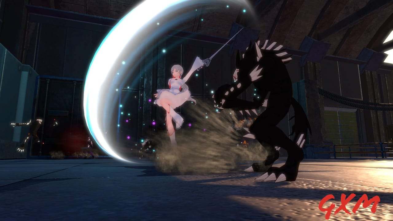 Screenshot 3 of RWBY: Grimm Eclipse