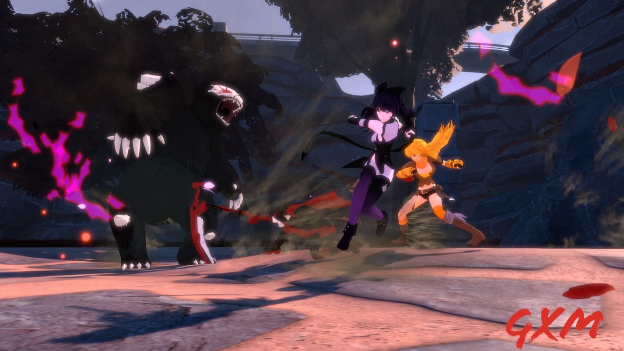 Screenshot 5 of RWBY: Grimm Eclipse