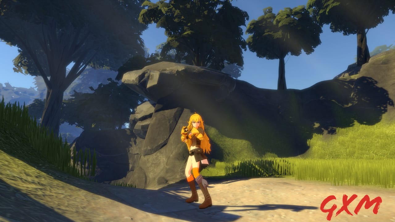 Screenshot 6 of RWBY: Grimm Eclipse
