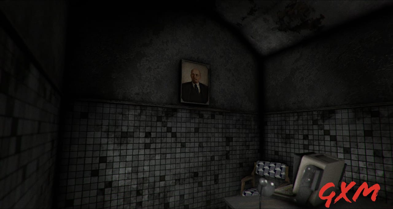 Screenshot 5 of S.W.A.N.: Chernobyl Unexplored