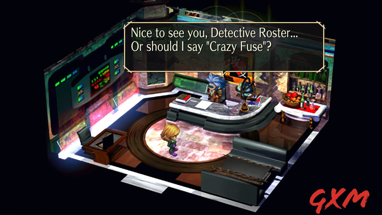 Screenshot 2 of SaGa Frontier Remastered