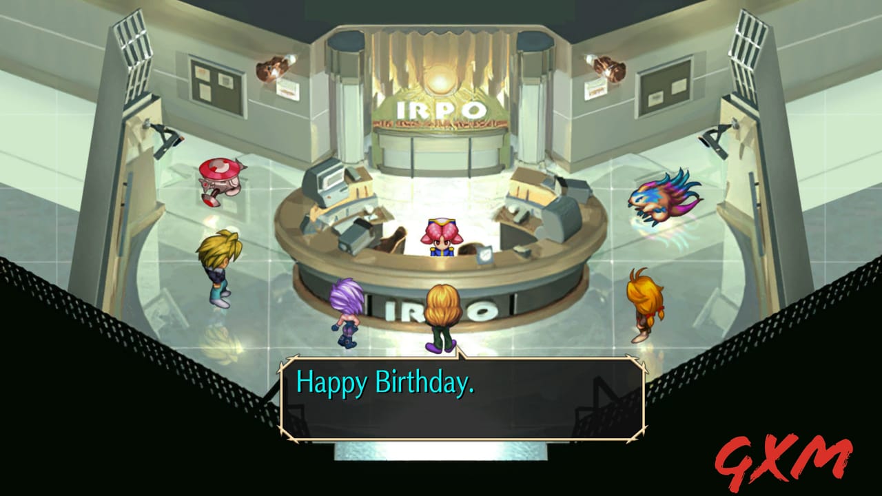 Screenshot 3 of SaGa Frontier Remastered