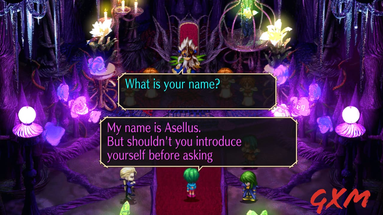 Screenshot 5 of SaGa Frontier Remastered