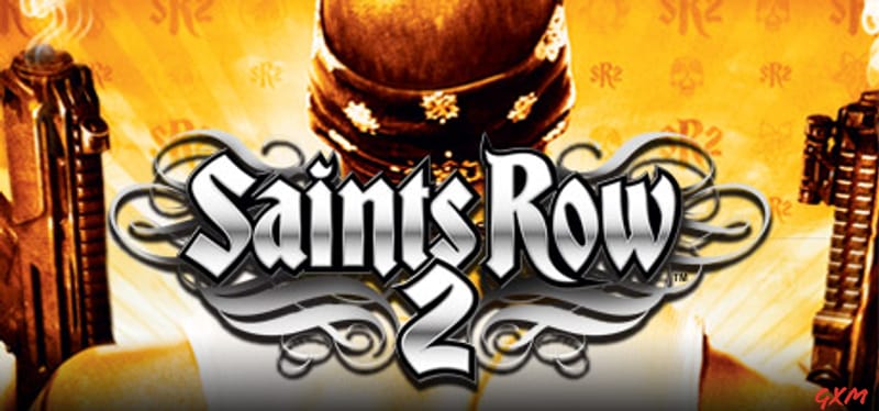 Saints Row 2 Poster