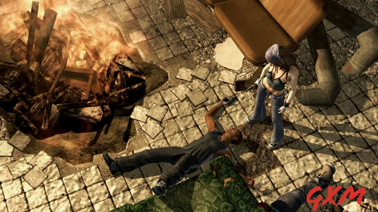 Screenshot 2 of Saints Row 2